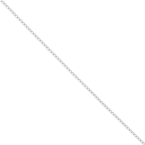 Rombo mesh Chain 1.3mm Stainless steel x1m