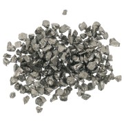 Crushed glass chips for resin - Irregular shine - Metallic brown x10g|raw }}