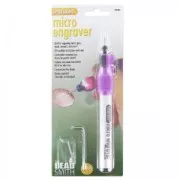 Micro engraver spotlight