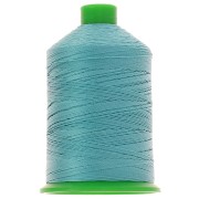 Vega polyester yarn size 30 - Green Turquoise n°600 x450m|raw }}