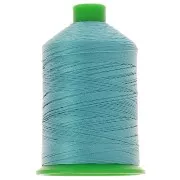Vega polyester yarn size 30 - Green Turquoise n°600 x450m