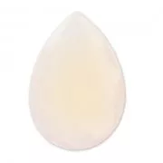 Pear Cabochon 30X20 mm Nude Opal x1