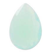 Pear Cabochon 30X20 mm Mint Opal x1|raw }}