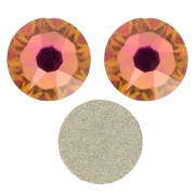 3mm PureCrystal STICK-ON RHINESTONES - Crystal Vitrail Medium x36|raw }}