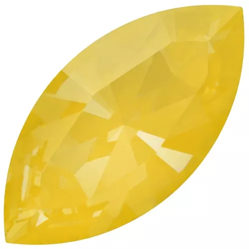 6x3mm PureCrystal navette 4228 - Reinvented Dark Jonquil x4