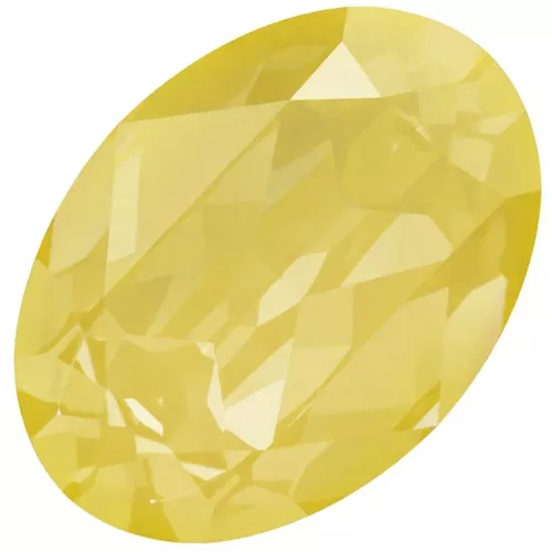 14x10mm PureCrystal 4120 Cabochon - Reinvented Dark Jonquil x1