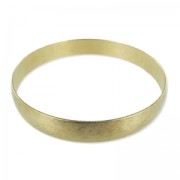 Band bracelet 9.5x70 mm x1 raw brass