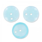 Piggy beads 4x8 mm Aquamarine Opal x25