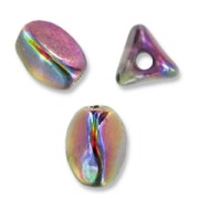 Pinch Beads 5x3 mm Magic Orchid x50