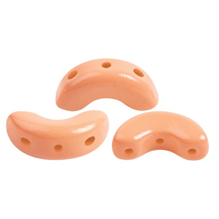 5x10mm Arcos® by Puca® - La Divine Peach x10g