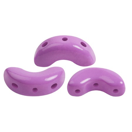 5x10mm Arcos® by Puca® - La Divine Lilac x10g