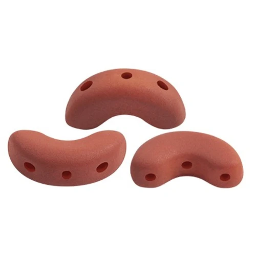 5x10mm Arcos® by Puca® - La Divine Terracotta Mat x10g