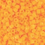 Miyuki Delica 11/0 DB2103 - Duracoat Opaque Light Squash