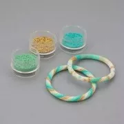 Miyuki Delica 11/0 DB2122 - Duracoat Opaque Catalina