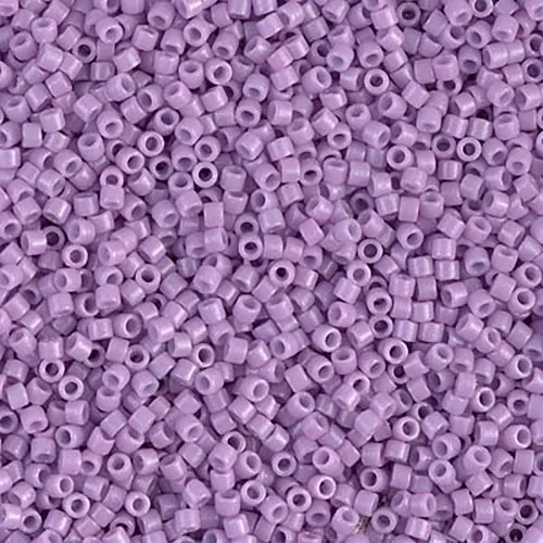 Miyuki Delica 11/0 DB2136 - Duracoat Opaque Crocus