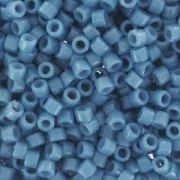 Miyuki Delica 11/0 DB2132 - Duracoat Opaque Bayberry