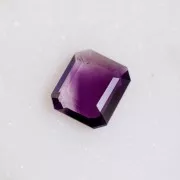 10x9 mm Amethyst rectangle - 2.76 cts x1