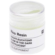 Noctilucent Powder Pigment for Resin - Rico Design - Yellow x3g