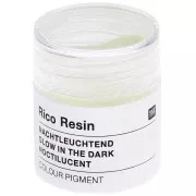 Noctilucent Powder Pigment for Resin - Rico Design - Yellow x3g