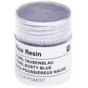 Resin Pigment Powder - Rico Design - Pearly Blue x3g