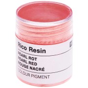 Resin Pigment Powder - Rico Design - Pearly Red x3g