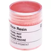 Resin Pigment Powder - Rico Design - Pearly Red x3g
