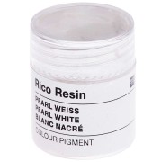 Resin Pigment Powder - Rico Design - Pearly White x3g