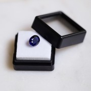 9x7mm Oval Iolite - 1.73 cts x1