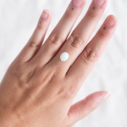 9.7x8mm Ethiopian oval opal - 1.60 cts x1