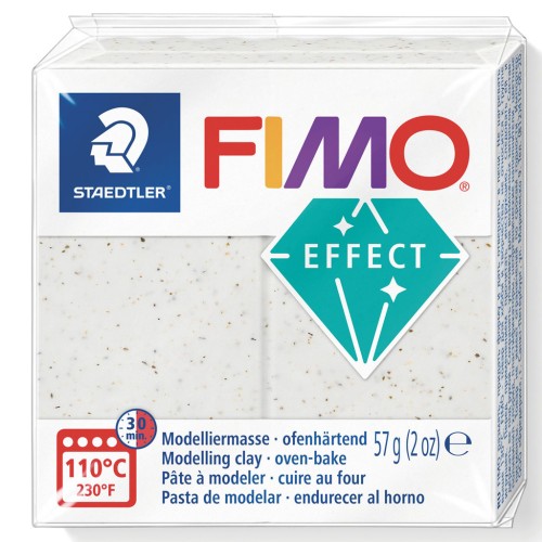 Fimo Effect Paste 57gr - Botanical Effect Seaweed (n°070) x1