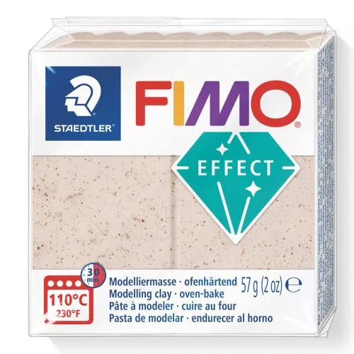 Fimo Effect Paste 57gr - Botanical Rosehip Effect (n°770) x1