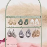 Fimo Effect Paste 57gr - Rose Botanical Effect (n°270) x1