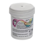 Overglaze powder White x25ml