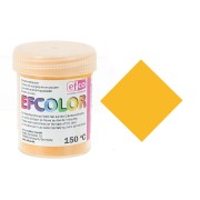 Overglaze powder Efcolor Golden Yellow x25ml|raw }}