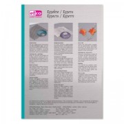 Efcolor Red overglaze powder x25ml