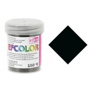 Efcolor Overglaze Powder Black x25ml|raw }}