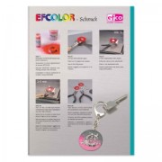 Efcolor Mauve overglaze powder x25ml