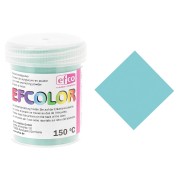 Efcolor overglaze powder Light Turquoise x25ml|raw }}
