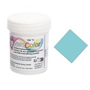 Light Turquoise overglaze powder x25ml