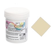 Ivory overglaze powder x25ml