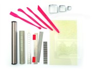 Modelling accessory case - Graine Créative - 14 accessories x1