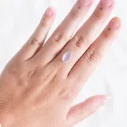 12.6x7.6mm Oval moonstone - 3.24 cts x1