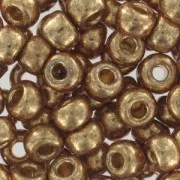 Miyuki Seed beads Duracoat 6/0 4204 - Galvanized Champagne