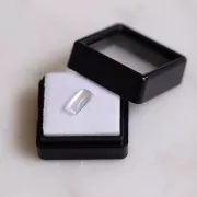 9.8x4.3mm Rectangle moonstone - 1.21 cts x1