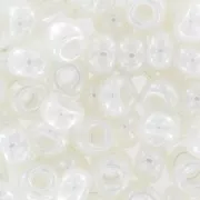 Miyuki Seed beads 6/0 591 - Ivory Pearl Ceylon