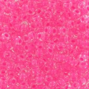 Miyuki Seed beads 11/0 4301 - Luminous Wild Strawberry x8g|raw }}