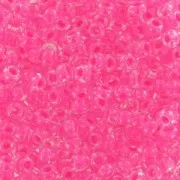 Miyuki Seed beads 11/0 4301 - Luminous Wild Strawberry x8g