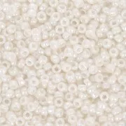 Miyuki Seed beads 11/0 592 - Antique Ivory Pearl Ceylon x8g