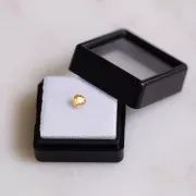 Trillion sapphire 4.15 mm - 0.45 cts