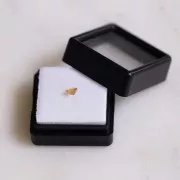 Trillion sapphire 4.15 mm - 0.45 cts